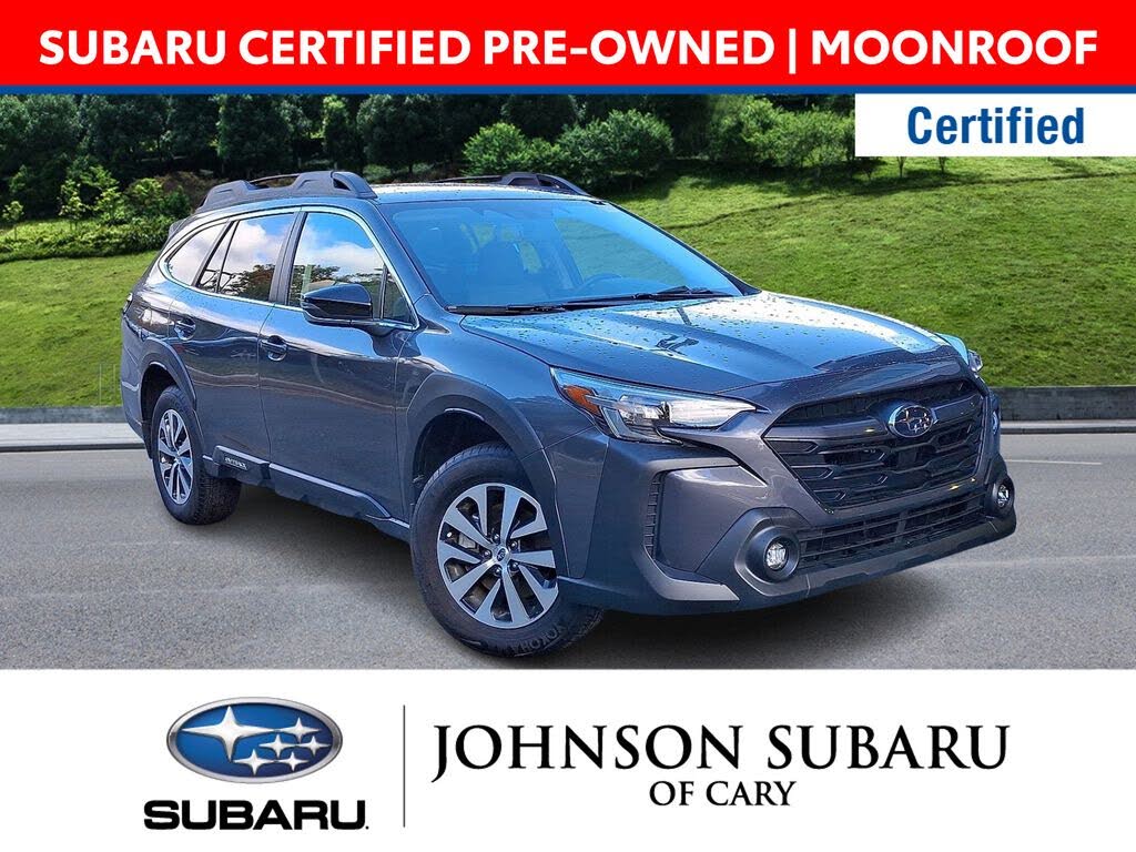 2025 Subaru Outback Premium AWD