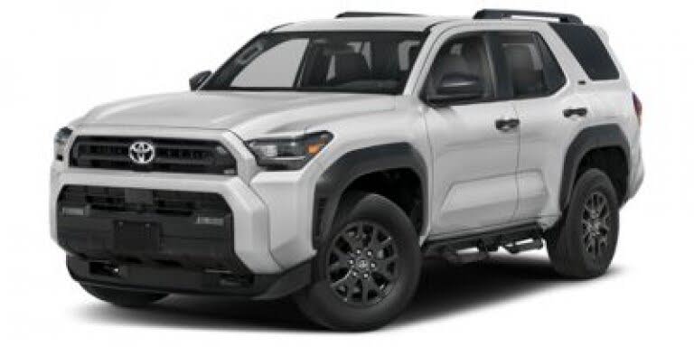 2025 Toyota 4Runner TRD Sport Premium 4WD