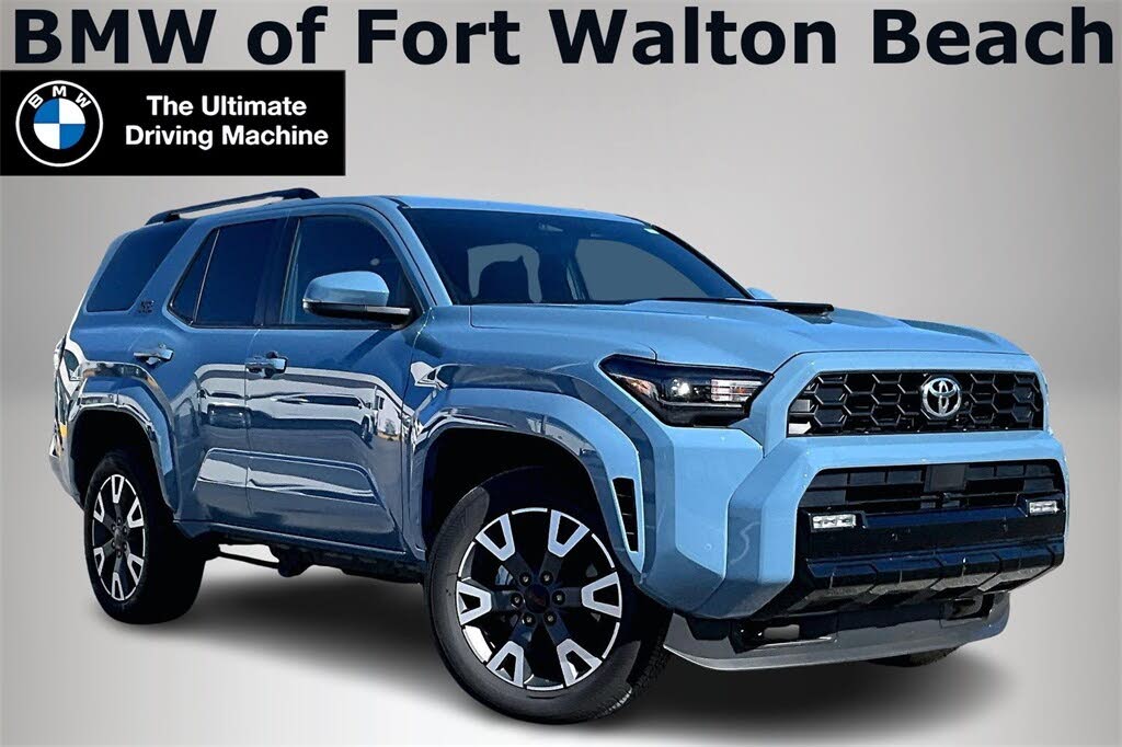 2025 Toyota 4Runner