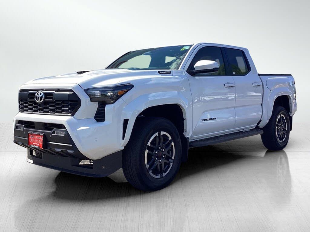 2025 Toyota Tacoma Hybrid TRD Sport HV Double Cab 4WD