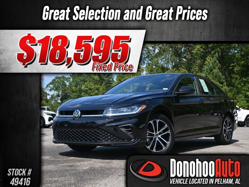 2025 Volkswagen Jetta Sport FWD