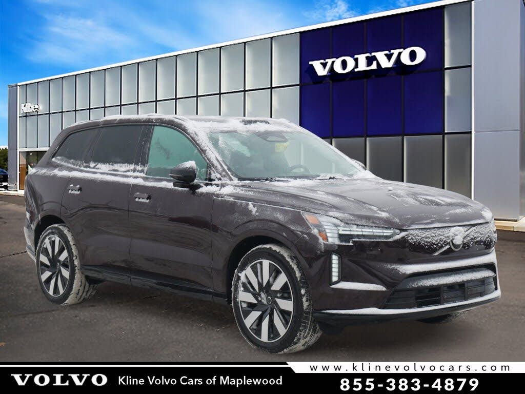 2025 Volvo EX90 Twin Ultra 7-Passenger eAWD