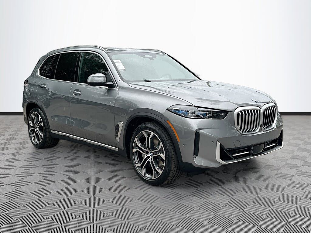 2026 BMW X5 xDrive50e