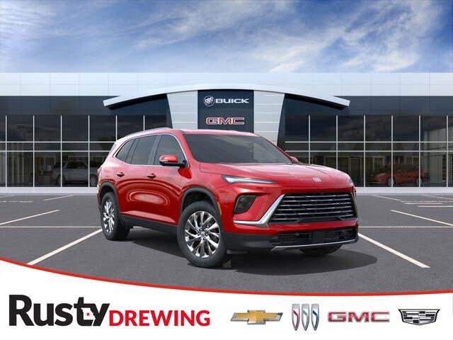 2026 Buick Enclave Preferred FWD