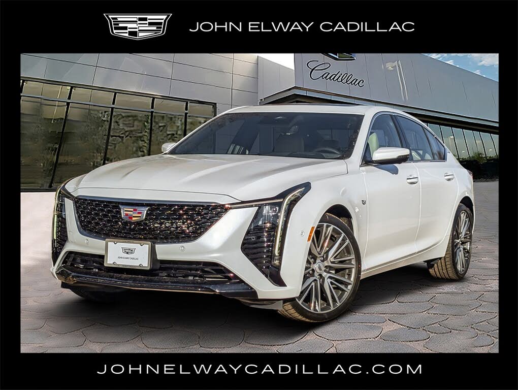 2026 Cadillac CT5 Premium Luxury AWD