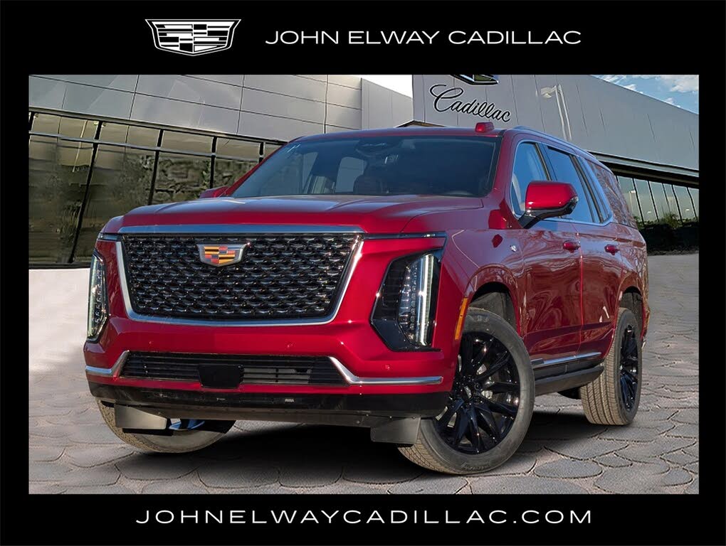2026 Cadillac Escalade Luxury 4WD
