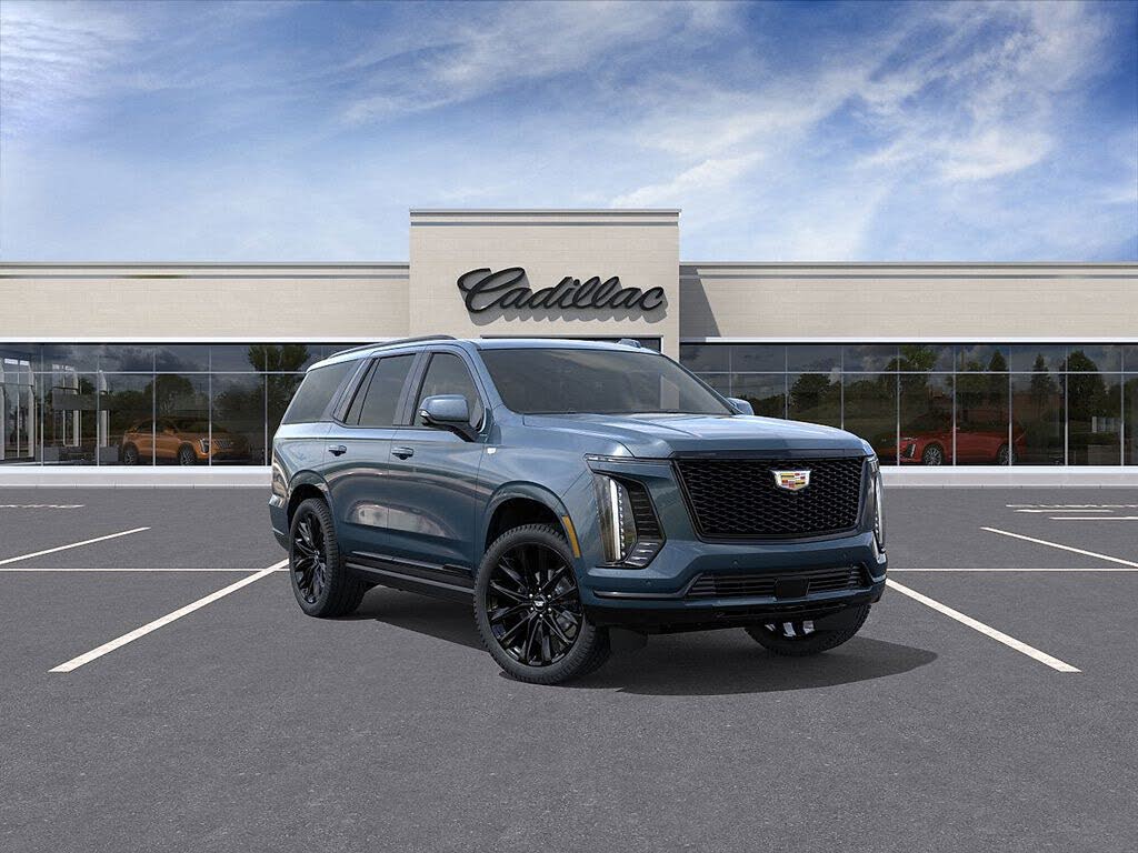 2026 Cadillac Escalade Platinum Sport 4WD