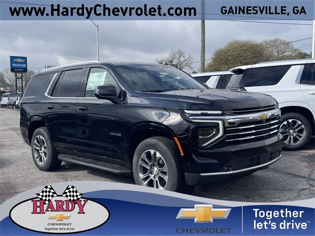 2026 Chevrolet Tahoe LT RWD