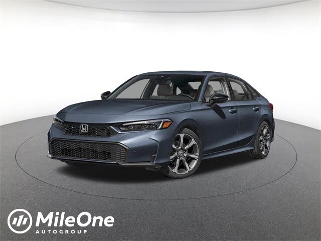 2026 Honda Civic Hybrid Sport Sedan FWD