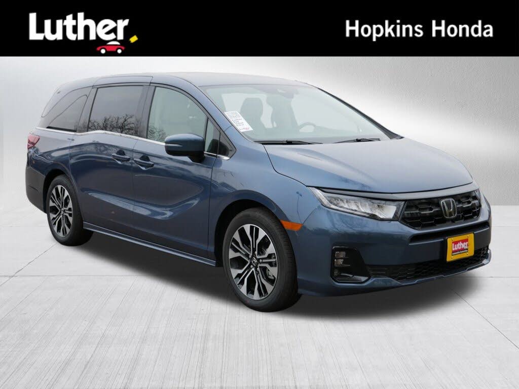 2026 Honda Odyssey Elite FWD