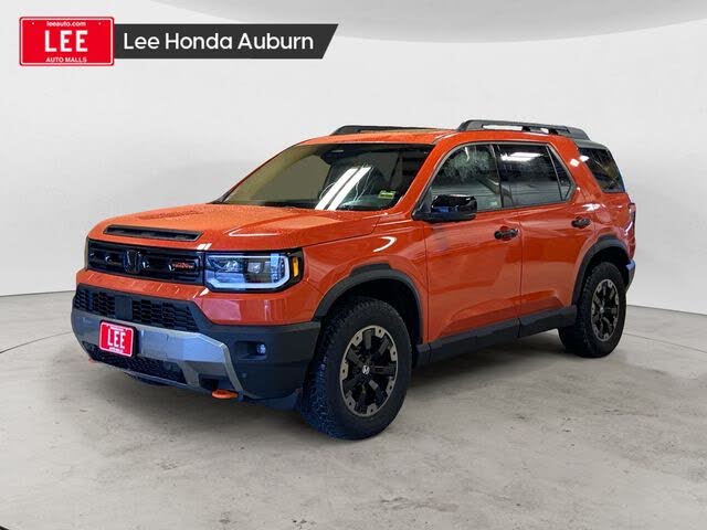 2026 Honda Passport TrailSport Elite AWD