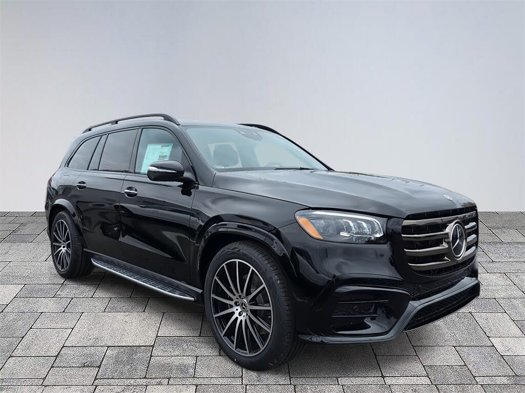 2026 Mercedes-Benz GLS 580 4MATIC