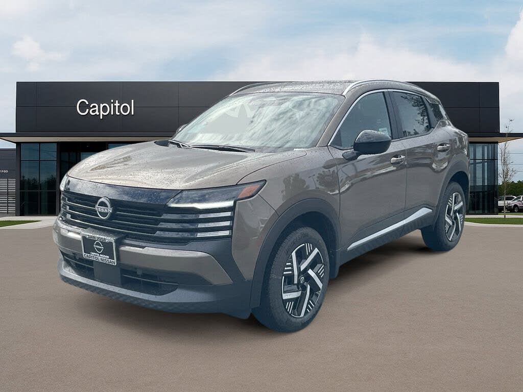 2026 Nissan Kicks SV FWD