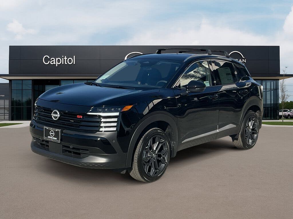 2026 Nissan Kicks SR FWD