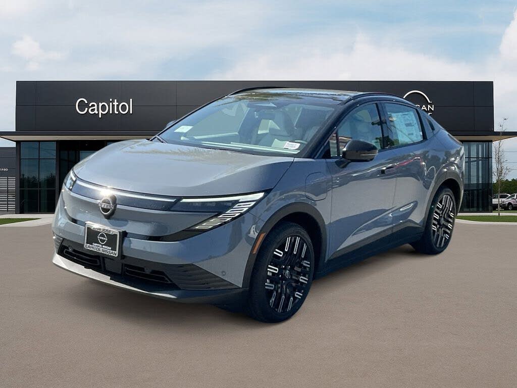 2026 Nissan LEAF Platinum+ FWD