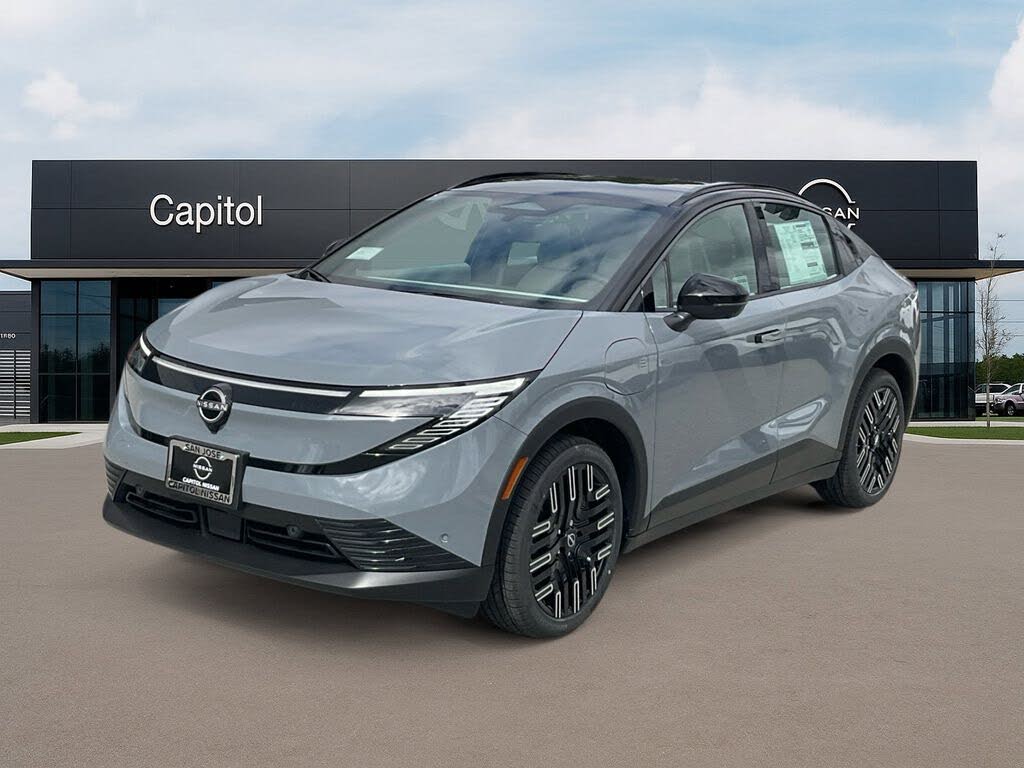 2026 Nissan LEAF Platinum+ FWD