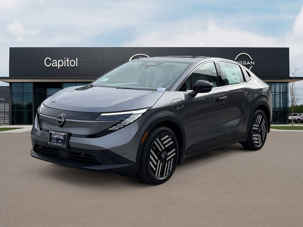 2026 Nissan LEAF SV+ FWD