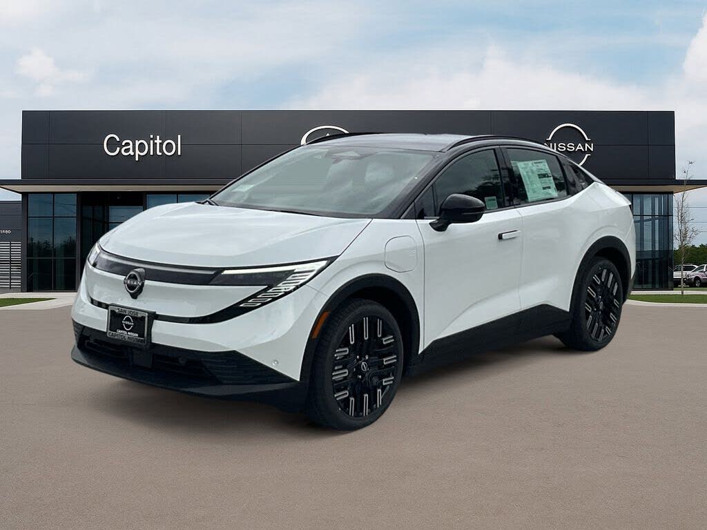 2026 Nissan LEAF Platinum+ FWD