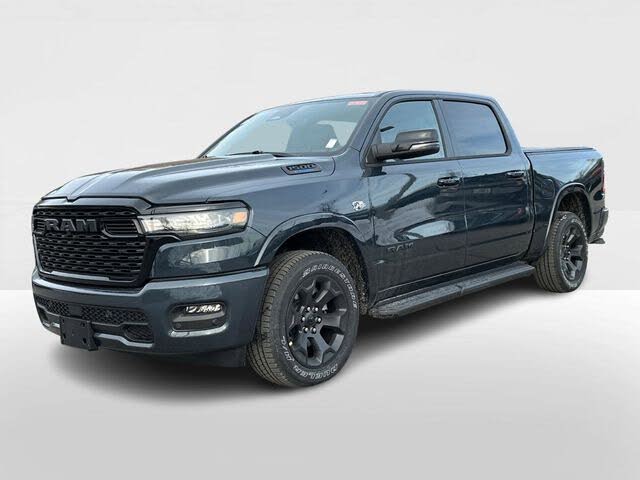 2026 RAM 1500 Big Horn Crew Cab 4WD