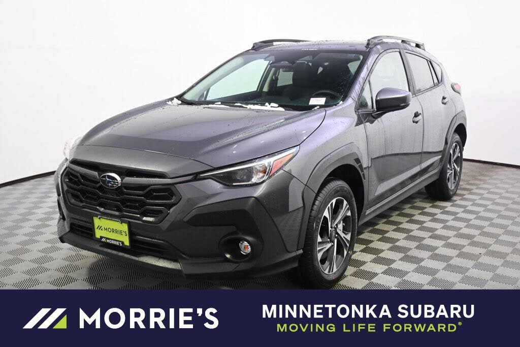 2026 Subaru Crosstrek Premium AWD