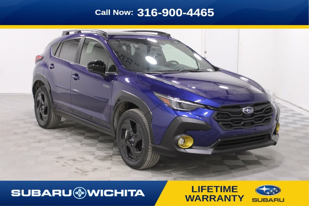 2026 Subaru Crosstrek Hybrid Sport AWD