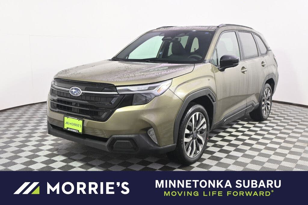 2026 Subaru Forester Touring Crossover AWD