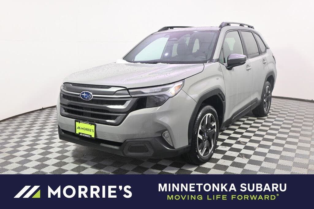 2026 Subaru Forester Limited Crossover AWD