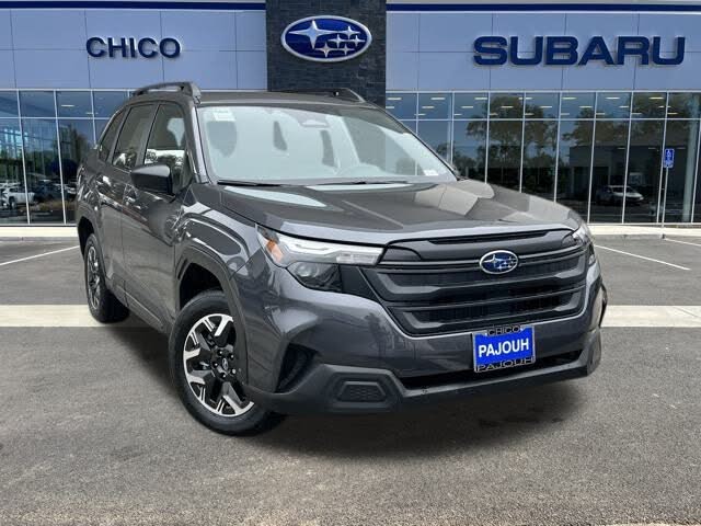 2026 Subaru Forester Crossover AWD