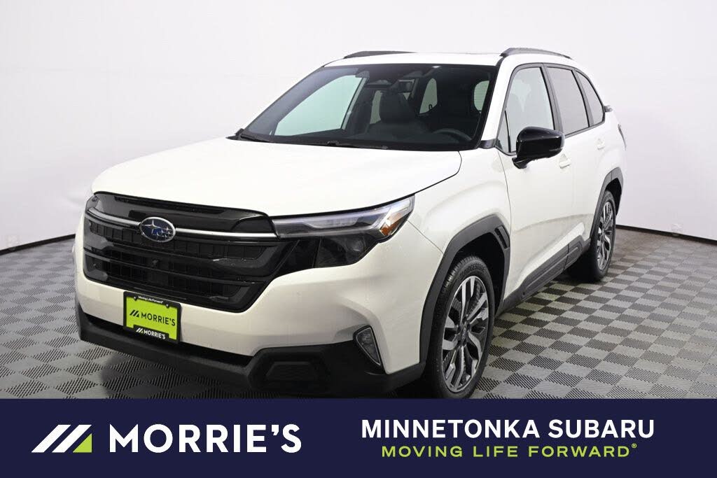 2026 Subaru Forester Touring Crossover AWD