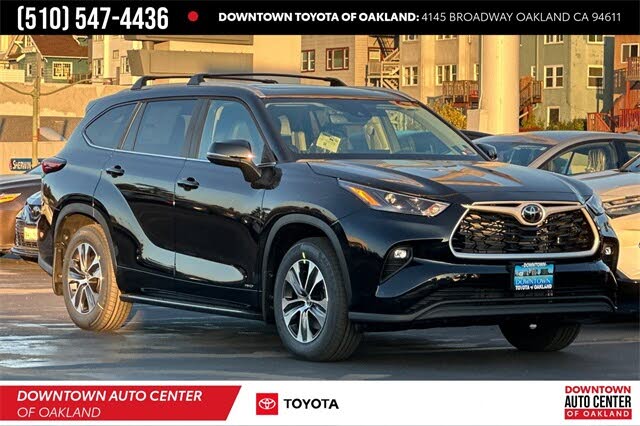 2026 Toyota Highlander Hybrid XLE AWD