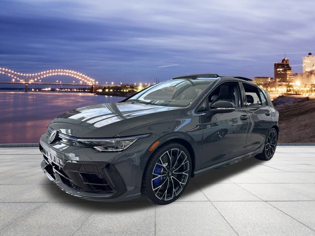 2026 Volkswagen Golf R 4Motion