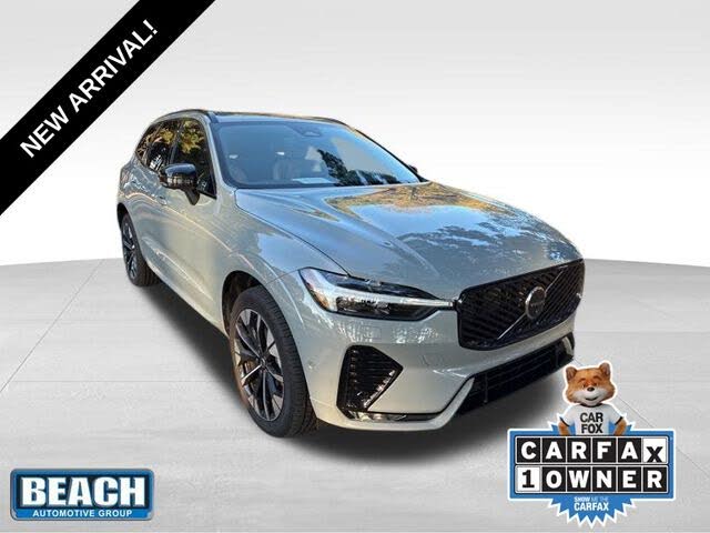 2026 Volvo XC60 B5 Plus AWD