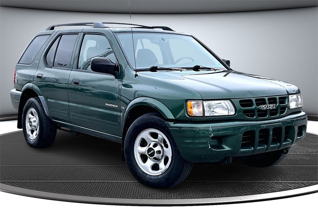 2001 Isuzu Rodeo LS 4WD