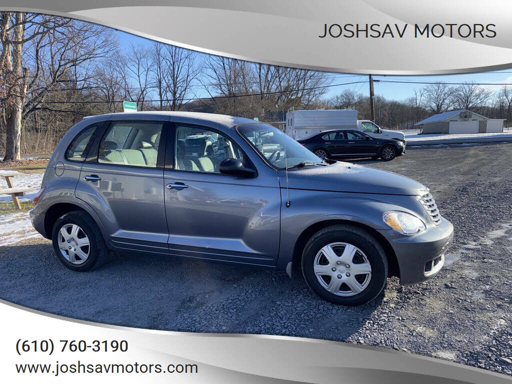 2007 Chrysler PT Cruiser Wagon FWD