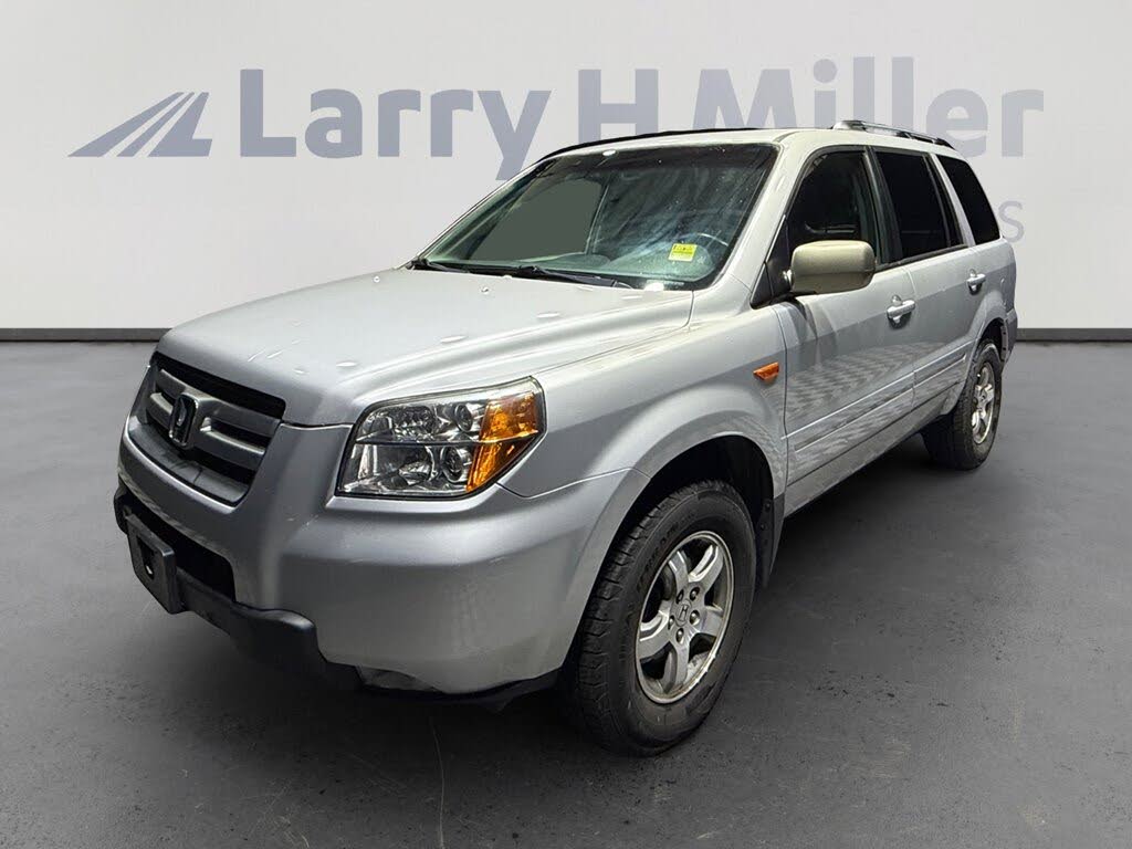 2008 Honda Pilot EX-L