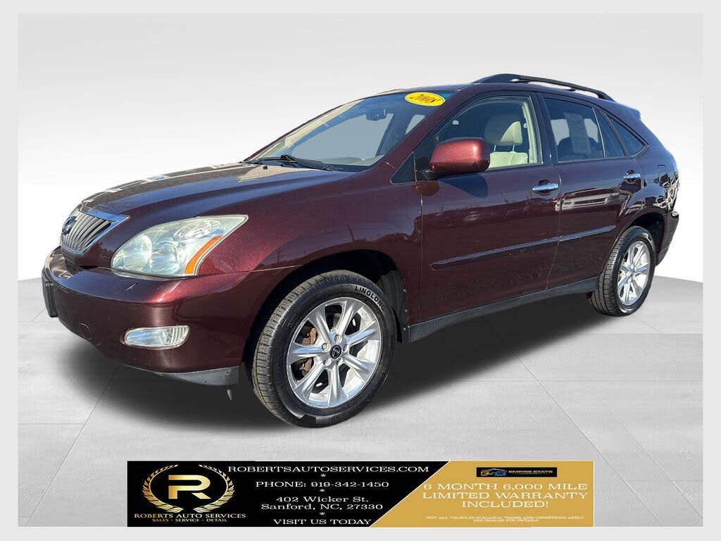 2008 Lexus RX 350 AWD