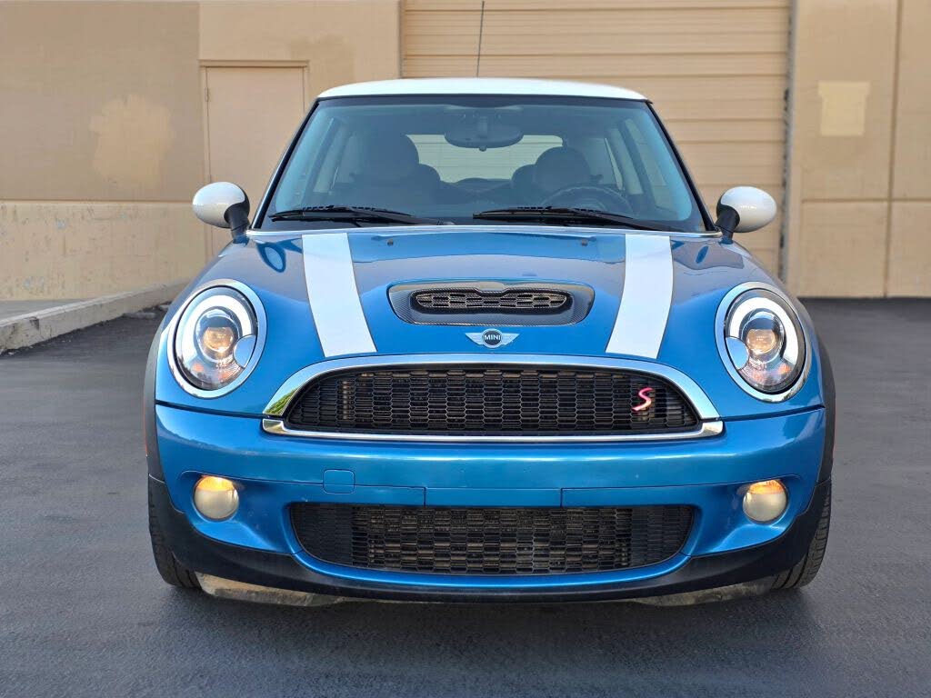 2009 MINI Cooper S