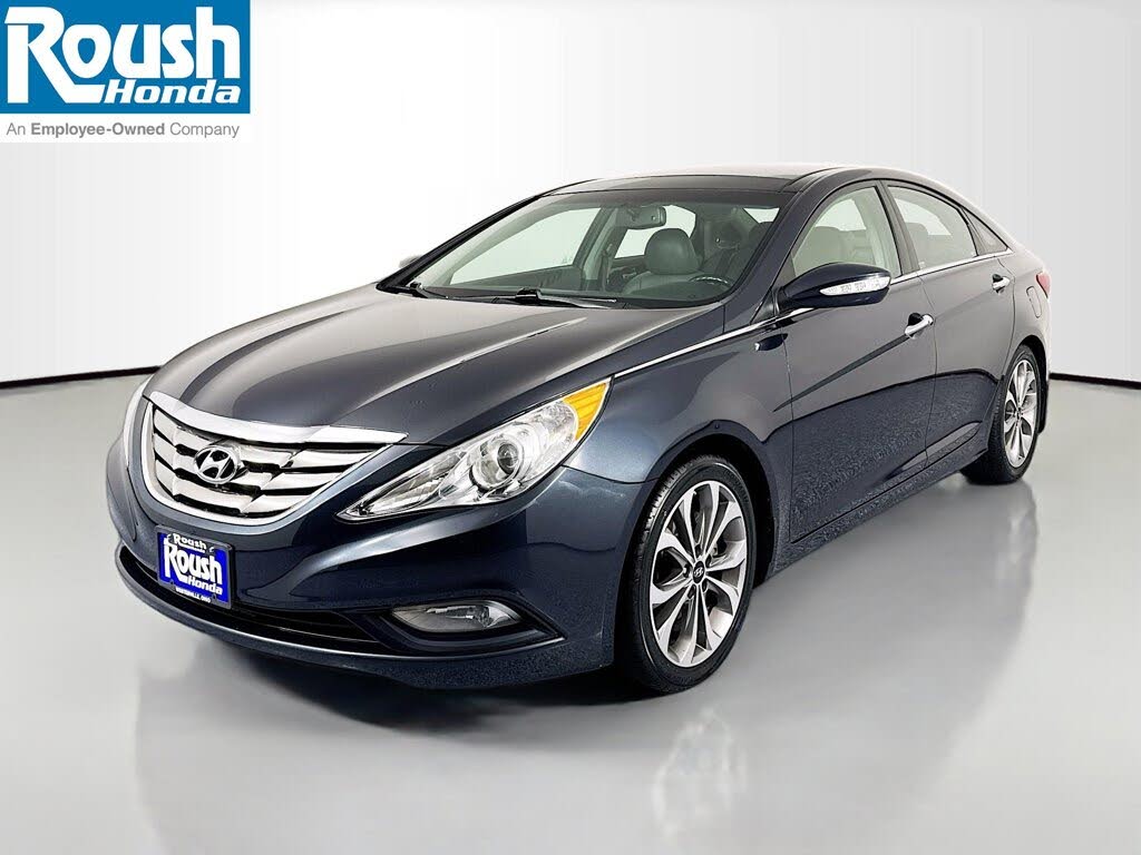 2013 Hyundai Sonata 2.0T Limited FWD