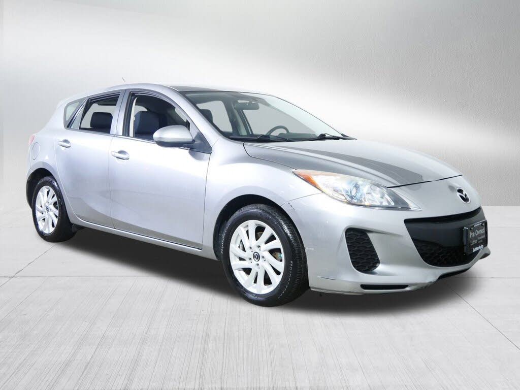 2013 Mazda MAZDA3 i Touring Hatchback