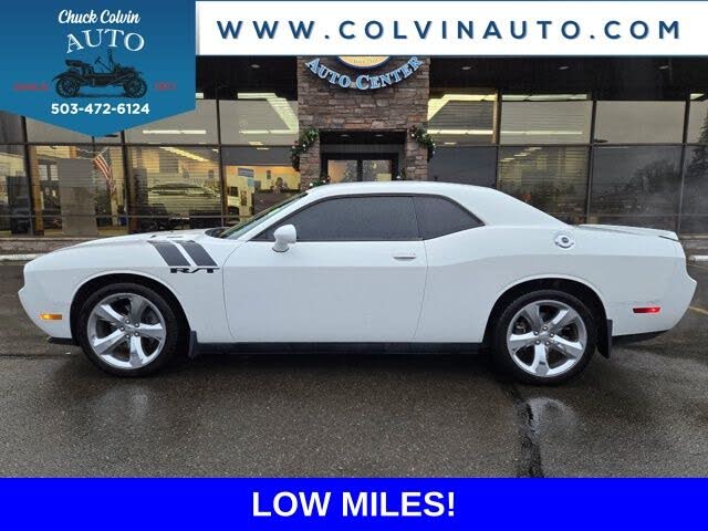 2014 Dodge Challenger R/T RWD