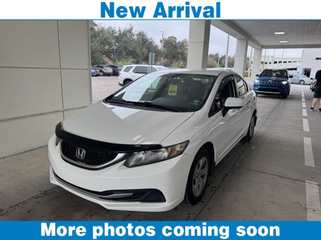 2014 Honda Civic LX