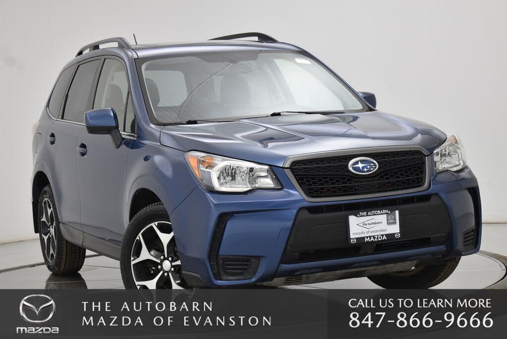 2014 Subaru Forester 2.0XT Premium