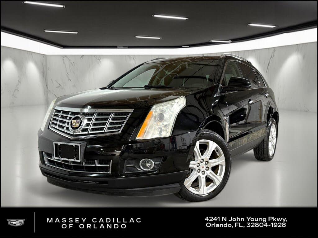 2016 Cadillac SRX Performance FWD