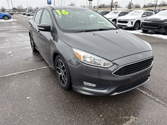 2016 Ford Focus SE
