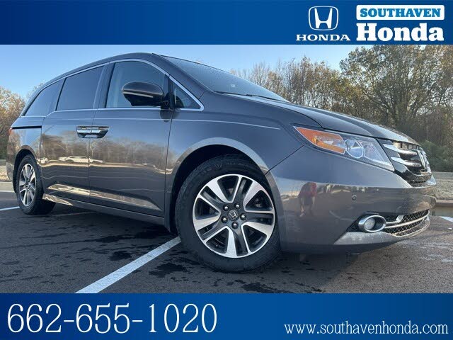 2016 Honda Odyssey Touring FWD