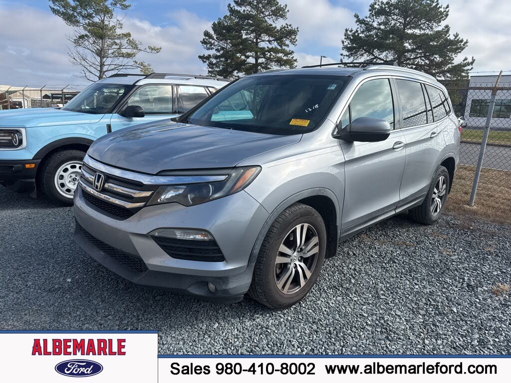 2016 Honda Pilot EX-L AWD