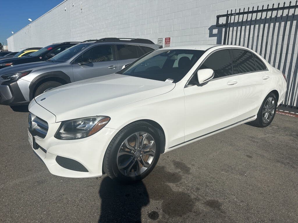 2016 Mercedes-Benz C-Class C 300