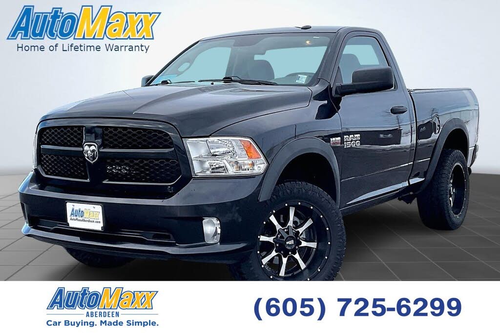 2016 RAM 1500 Express 4WD