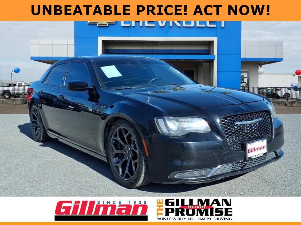 2018 Chrysler 300 Touring RWD