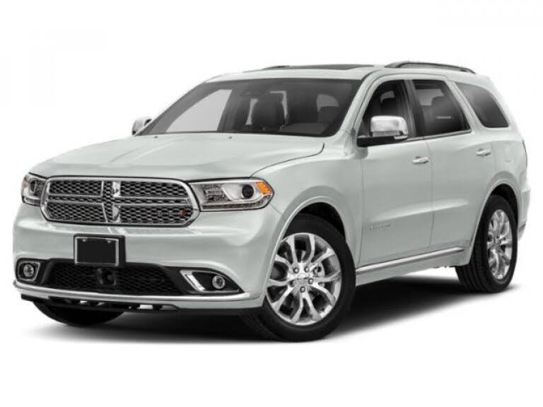 2018 Dodge Durango Citadel AWD
